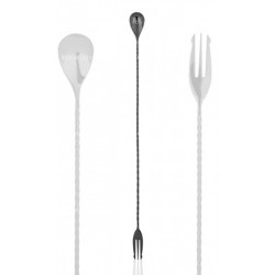 Bar Spoon Tridente Lumian