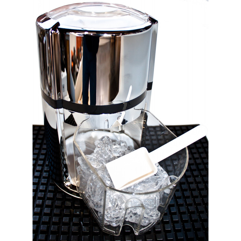 trituradora de hielo manual