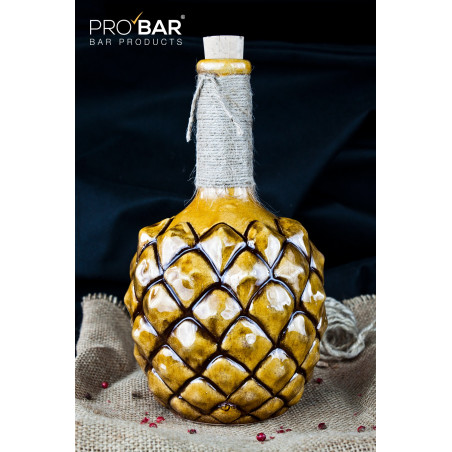 Ananas Tiki Mug