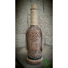Bottiglia Moai Tiki