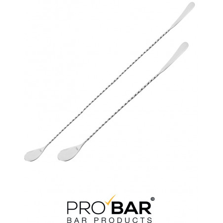 Bar Spoon Hoffman Acciaio Inox 45cm