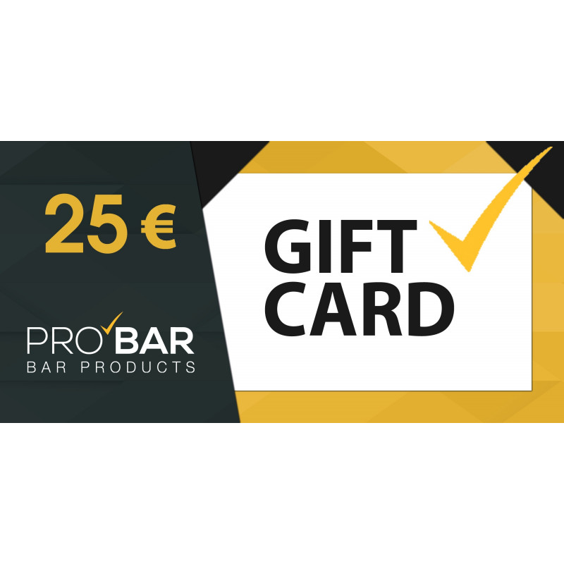 Gift Card € 50 Gift Card € 50