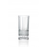 Vaso Tumbler Ópera de Cristal (6 pz.)