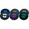 Sottobicchiere Disco Vinile