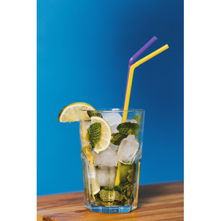 Rock Juice 42cl (paq. 6pz) Vaso Long Drink