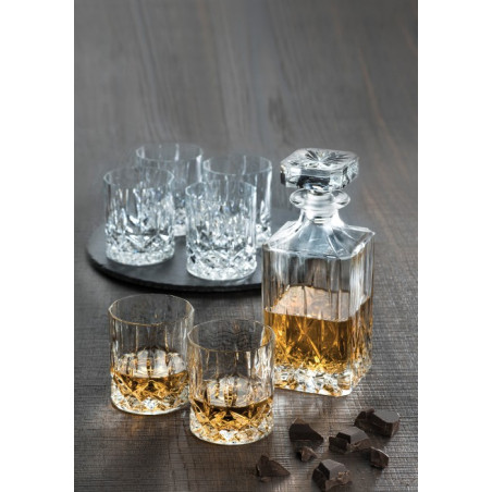 Botella Whisky Ópera