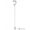 Bar Spoon con Strainer 40cm