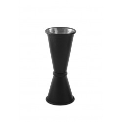 Jigger Nero Opaco