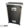 Mostrador Portátil de Bar con Maleta Trolley PRO