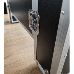 Mostrador Portátil de Bar con Maleta Trolley PRO