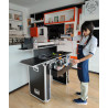 Mostrador Portátil de Bar con Maleta Trolley PRO