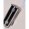 Mostrador Portátil de Bar con Maleta Trolley