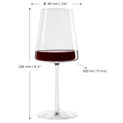 Power 52cl (pack de 6) Copa de vino tinto