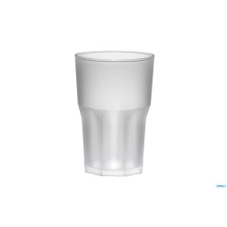 Granity Frost 40cl (pack de 5) polimero SAN Vaso cocktail