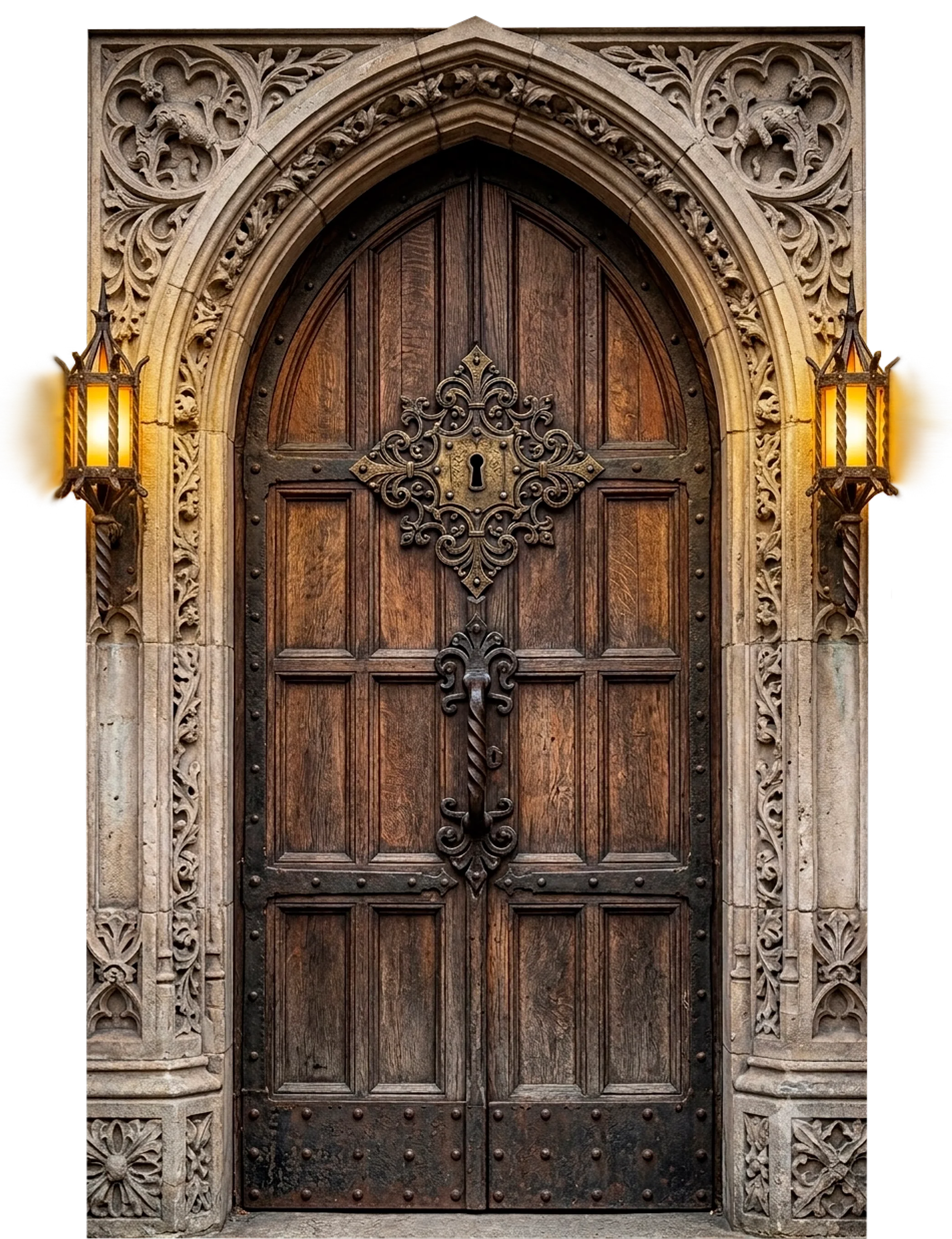 La puerta del club PROBAR