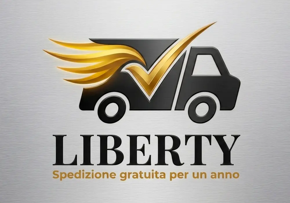 LIBERTY, envío gratis durante un año