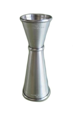 Pro Jigger de acero inoxidable de 30 y 60 ml