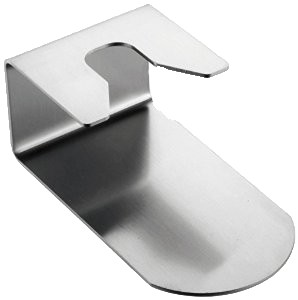 Soporte para portafiltros de prensado, acero inoxidable Motta
