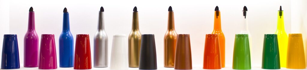 Botellas de flair