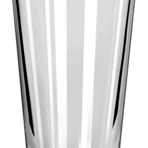Vaso mezclador de vidrio 16 cm