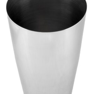 Coctelera Boston 28 oz con contrapeso, acero inoxidable