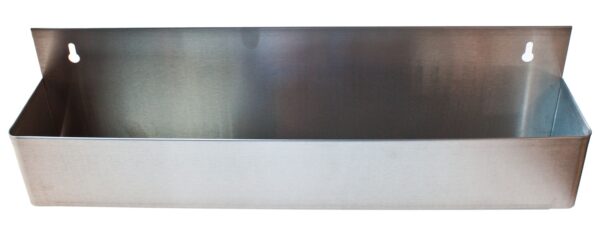 Speed rack de acero de 56 cm, inoxidable 18/10 AISI 304