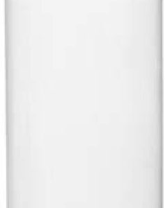 Botella dosificadora transparente de 200 ml con punta fina