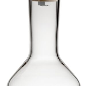 Frasco de bitter vintage de 9 cl, vidrio