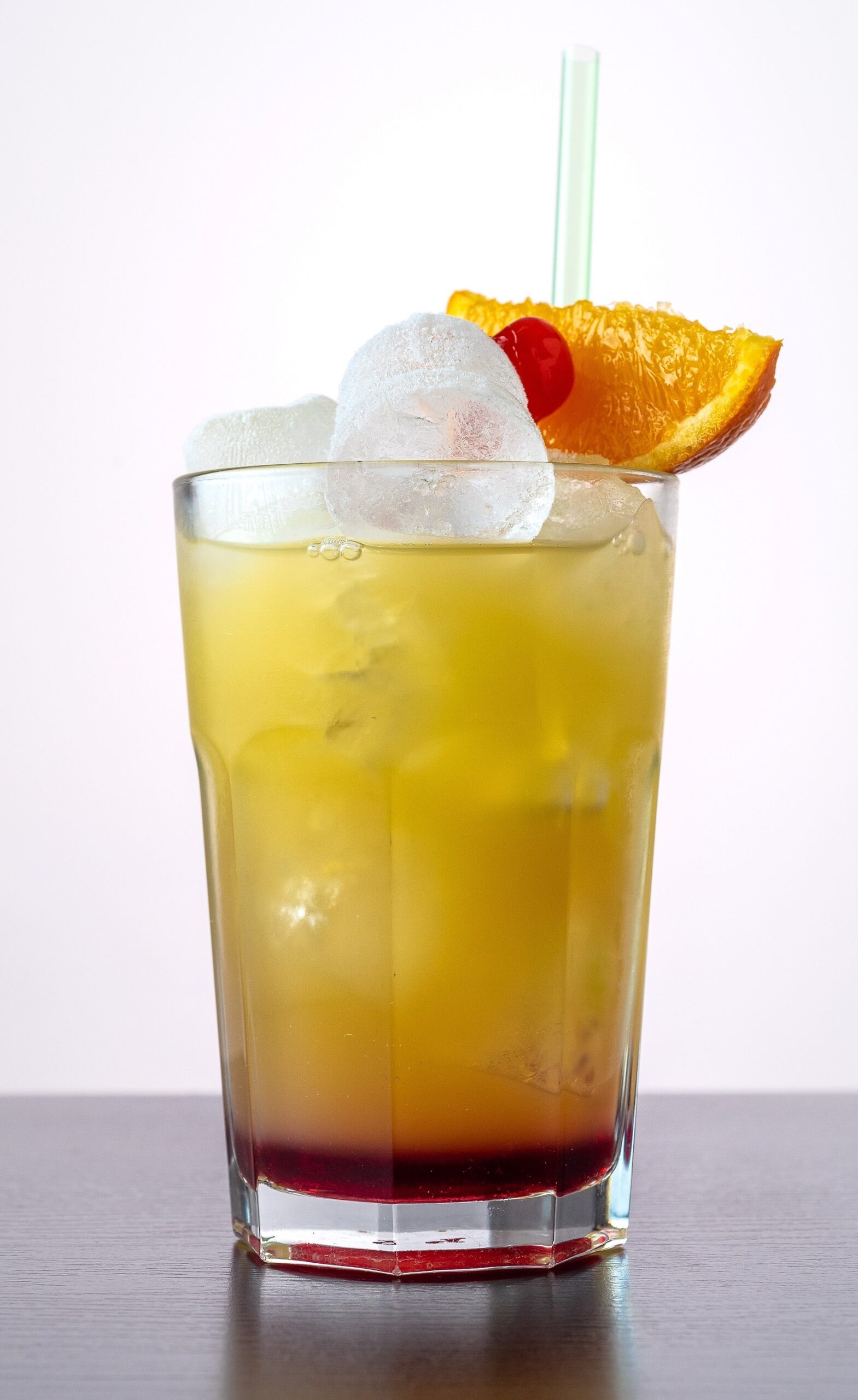 Vaso highball Rock Juice 42 cl de vidrio, pack de 6 - Imagen 4