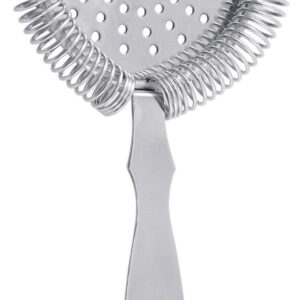Colador Hawthorne sin lengüetas, acero inoxidable
