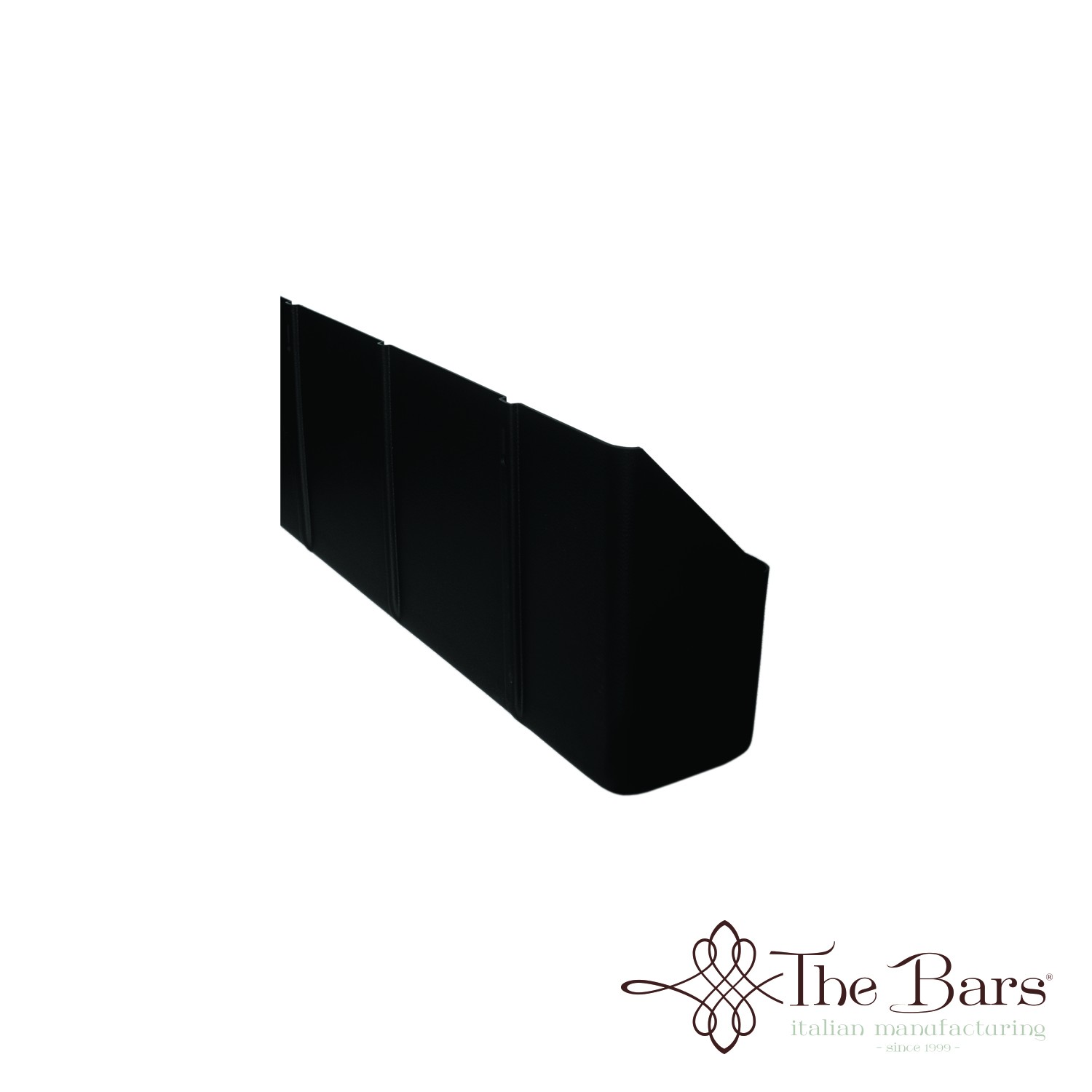 Speed rack de ABS 85 cm para unas 10 botellas - Imagen 4