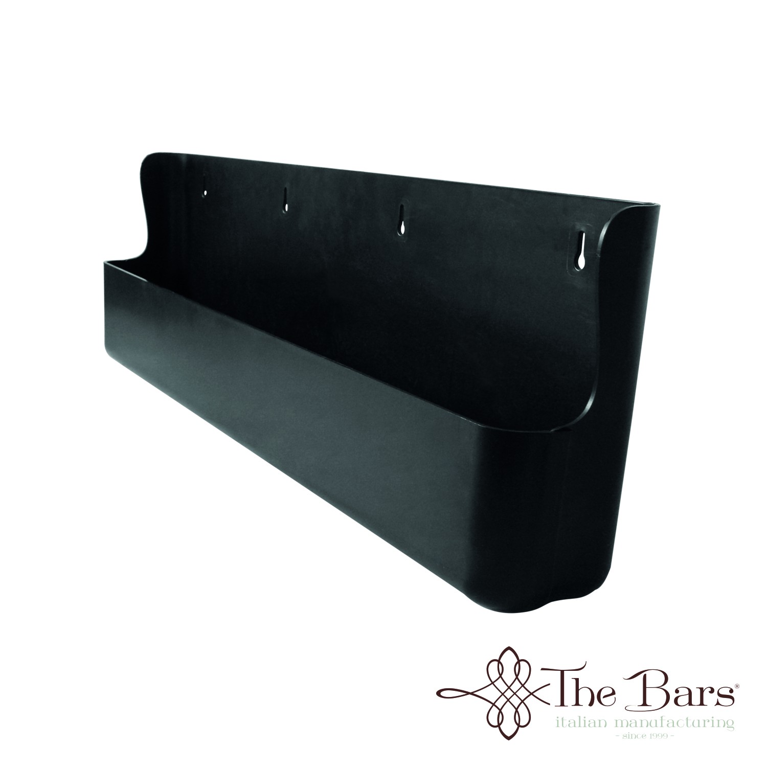 Speed rack de ABS de 58 cm, unas seis botellas - Imagen 3