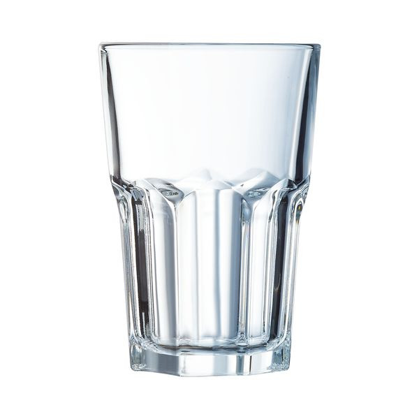 Vaso highball Rock Juice 42 cl de vidrio, pack de 6 - Imagen 5