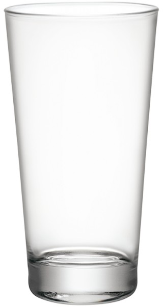 Vaso de tubo Sestriere 39 cl de vidrio, pack de 6 - Imagen 2