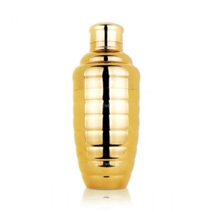 Coctelera cobbler Bomber Lumian 50 cl, acero inoxidable - Oro