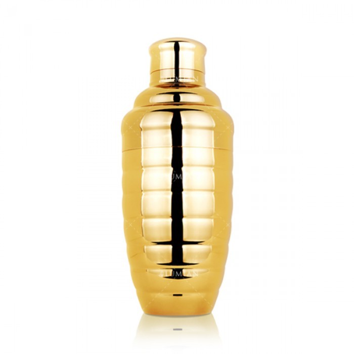 Coctelera cobbler Bomber Lumian 50 cl, acero inoxidable - Imagen 4
