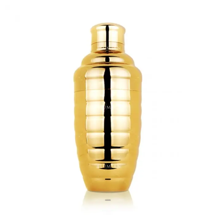 Coctelera cobbler Bomber Lumian 50 cl, acero inoxidable - Imagen 4