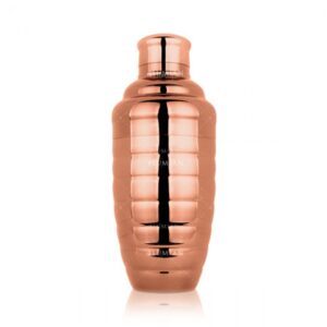 Coctelera cobbler Bomber Lumian 50 cl, acero inoxidable - Cobre