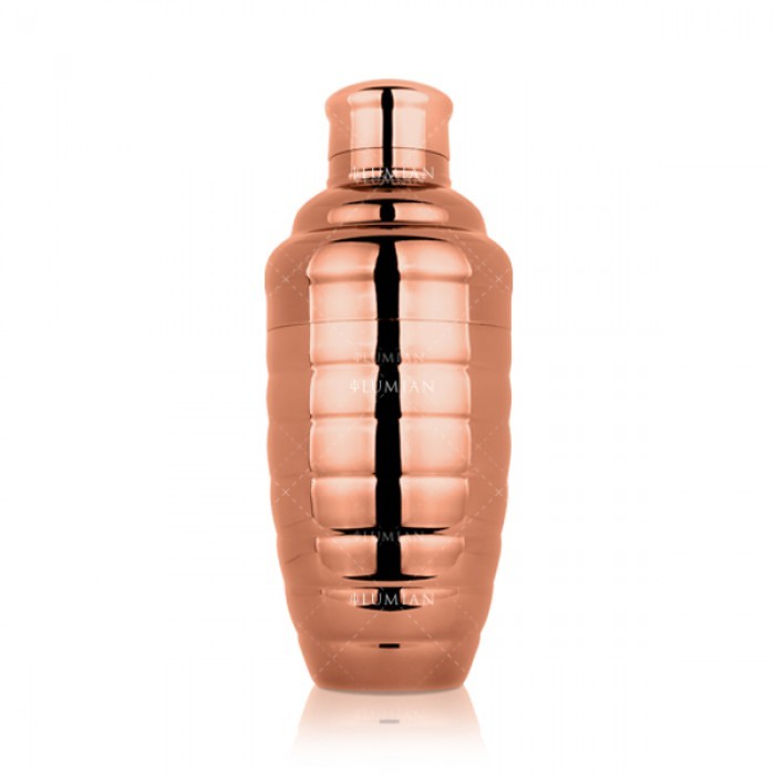 Coctelera cobbler Bomber Lumian 50 cl, acero inoxidable - Imagen 5