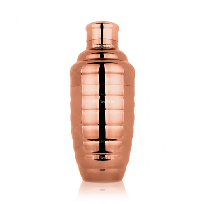 Coctelera cobbler Bomber Lumian 50 cl, acero inoxidable - Imagen 5