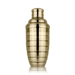 Coctelera cobbler Bomber Lumian 50 cl, acero inoxidable - Bronce