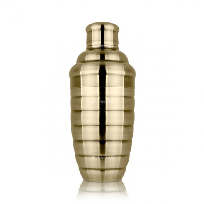 Coctelera cobbler Bomber Lumian 50 cl, acero inoxidable - Imagen 6