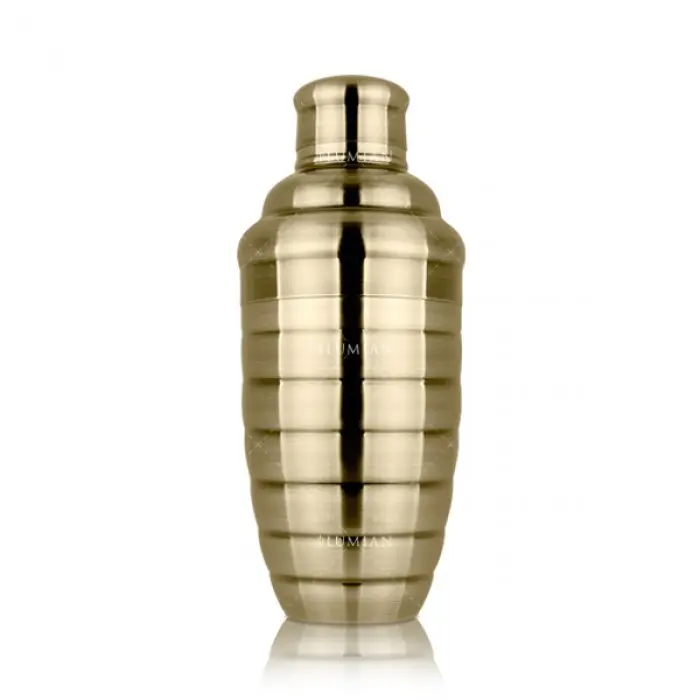 Coctelera cobbler Bomber Lumian 50 cl, acero inoxidable - Imagen 6