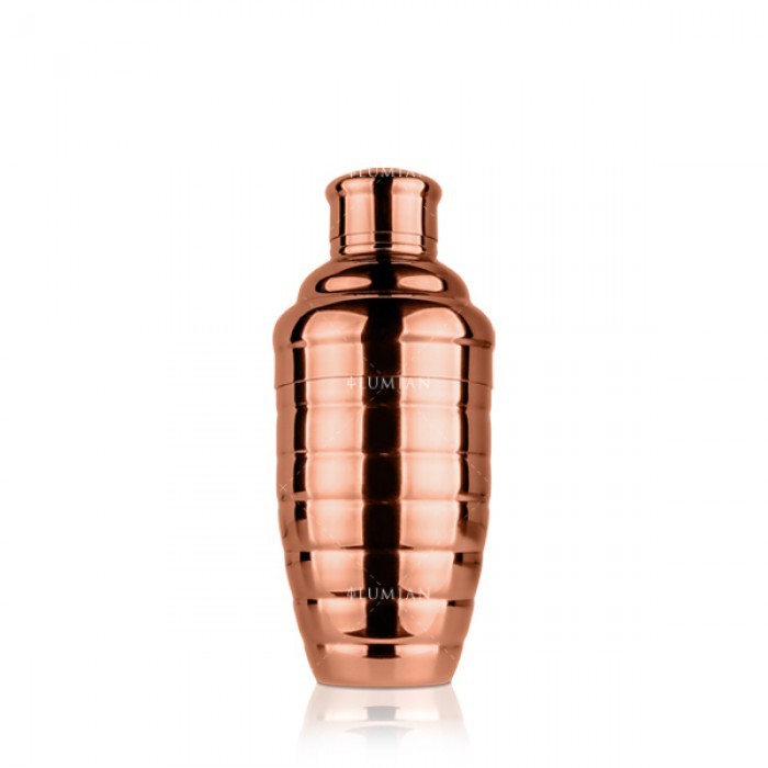 Coctelera cobbler Bomber Lumian 50 cl, acero inoxidable - Imagen 13