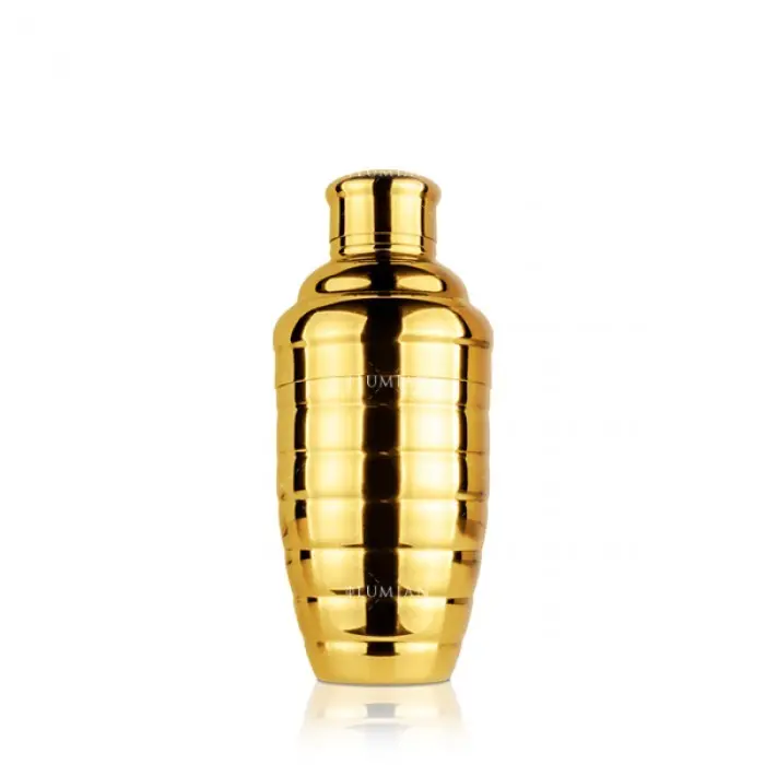 Coctelera cobbler Bomber Lumian 50 cl, acero inoxidable - Imagen 11