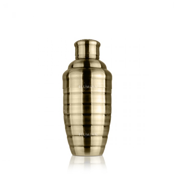 Coctelera cobbler Bomber Lumian 50 cl, acero inoxidable - Imagen 15