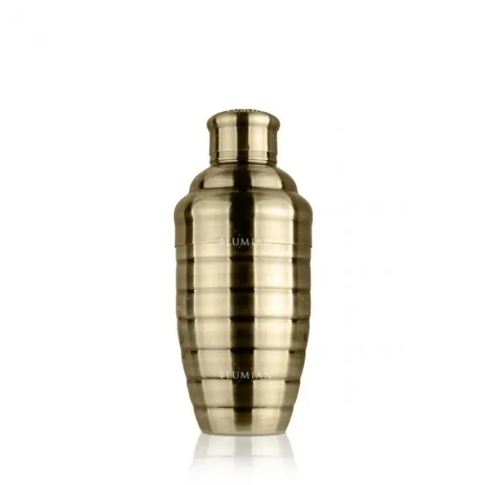 Coctelera cobbler Bomber Lumian 50 cl, acero inoxidable - Imagen 15