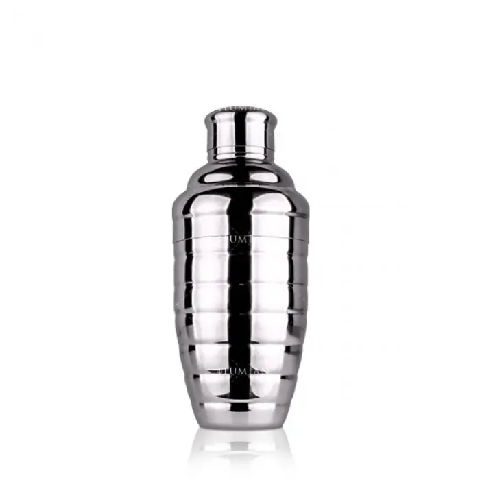 Coctelera cobbler Bomber Lumian 50 cl, acero inoxidable - Imagen 9