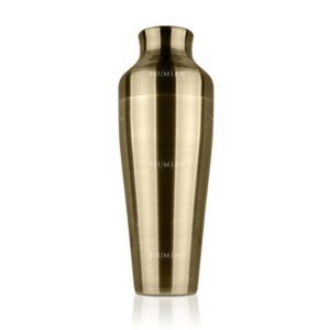 Coctelera parisina Chrono Lumian 55 cl, acero inoxidable 18/10 - Bronce