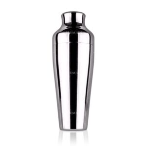 Coctelera parisina Chrono Lumian 55 cl, acero inoxidable 18/10 - Plata